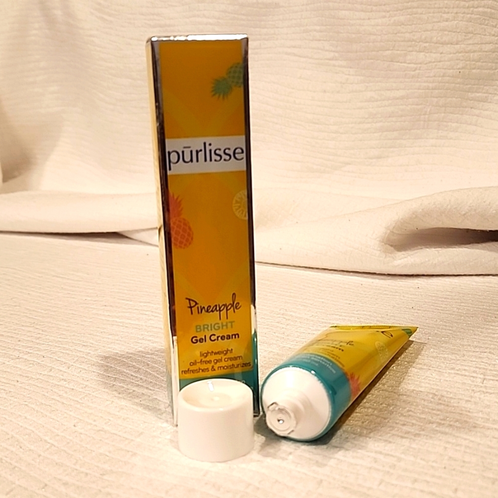 Pineapple Bright Gel Cream